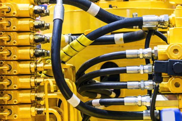 Fuel & Hydraulic Systems