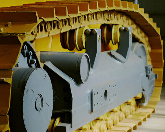 Undercarriage Components