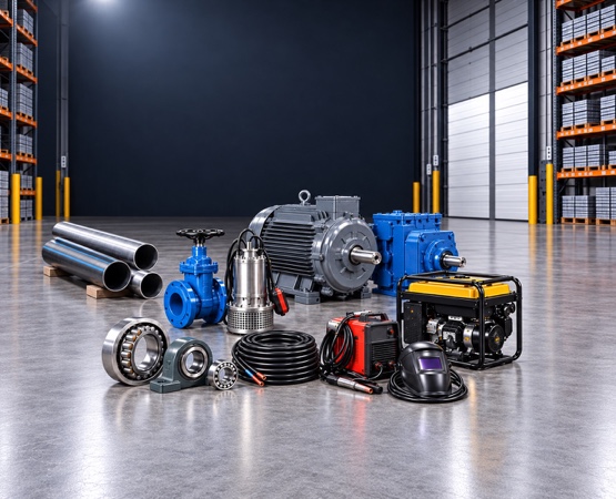 TOOLS & CONSUMABLES