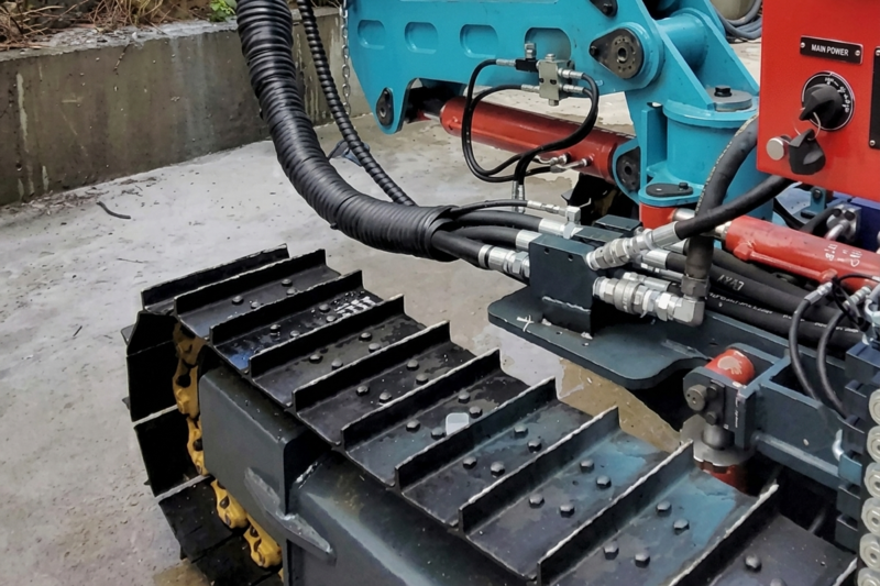 Drilling Equipment