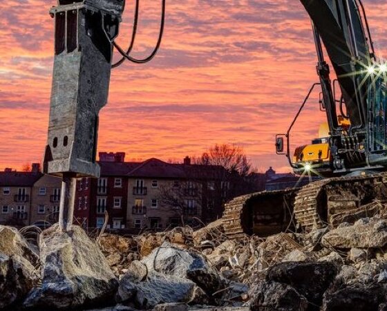 Demolition Equipment