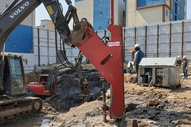Drilling Attachment