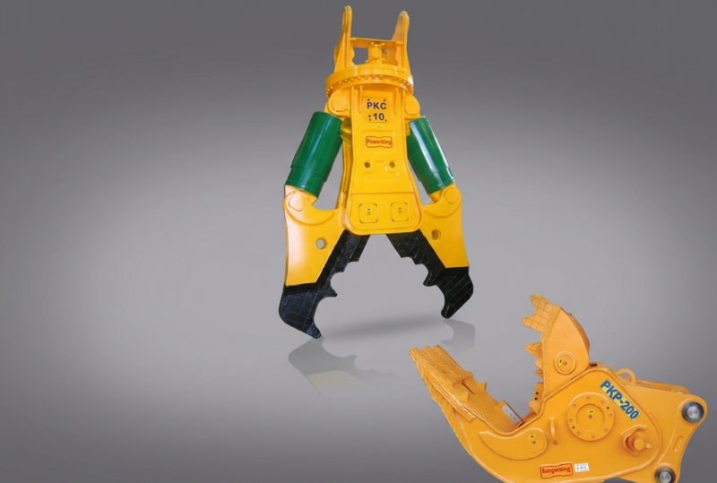 Crusher & Pulverizer