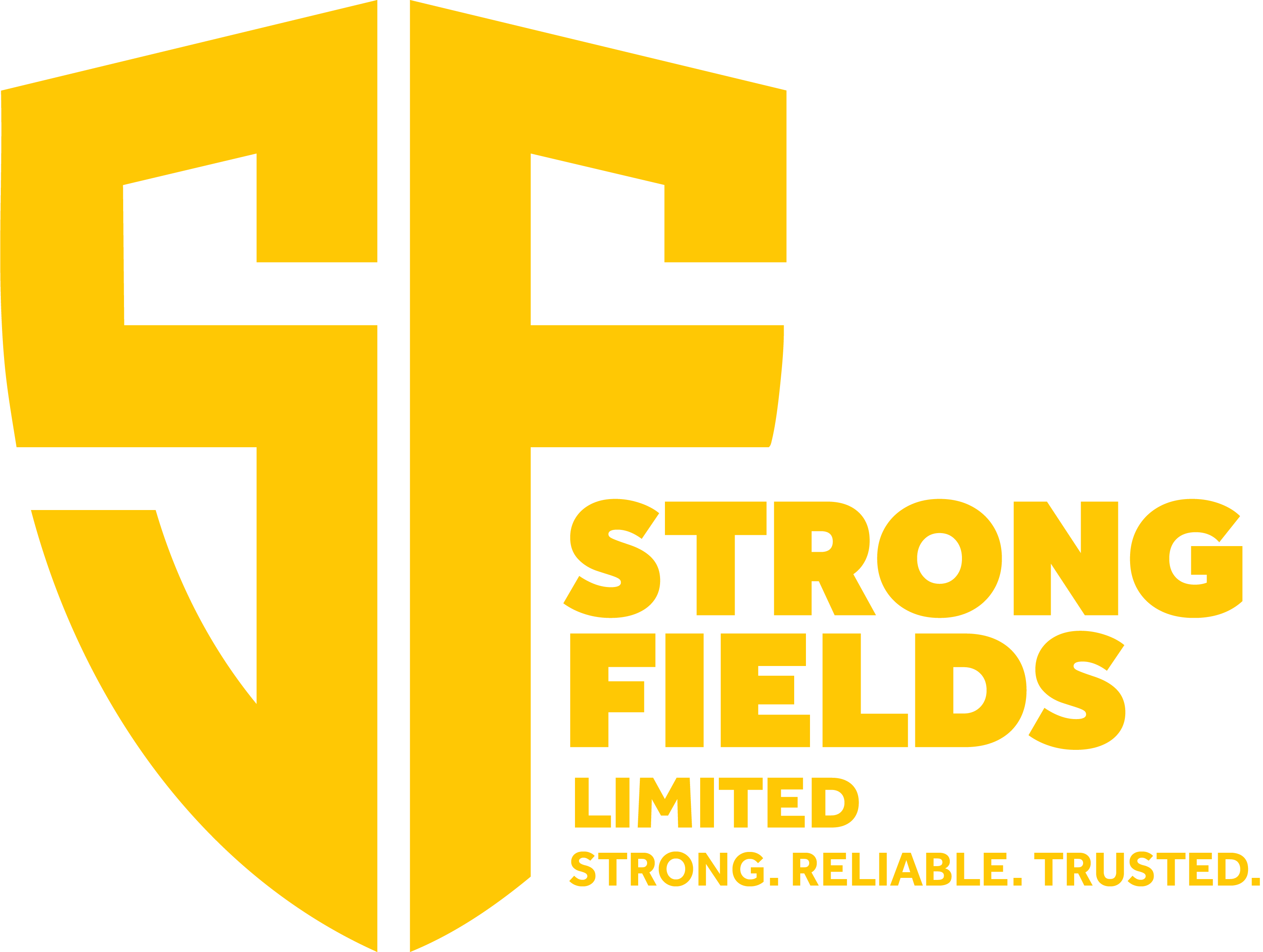 Strong Fields